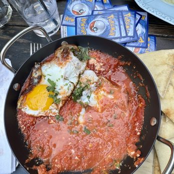 Duke's Grocery - Shakshuka - watered down - Pubs Near Me - Washington, DC, District of Columbia