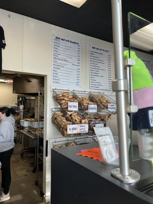 Naval Bagels by null