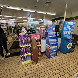 7-Eleven - They have WesCup in this store! I saw it on social media, it's a cup w 3 compartments cup!