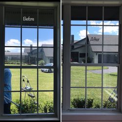 Cantu’s Squeaky Clean Windows