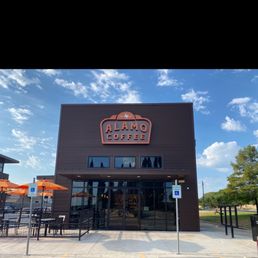 Exterior photo of Alamo Coffee - Round Rock, Texas Exterior photo of Alamo Coffee - Round Rock, Texas