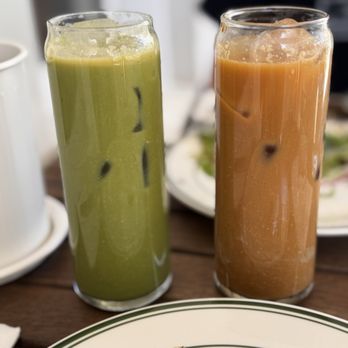 Matilda's All Day Cafe - Brown butter matcha, Tahini Fig - Cafes Near Me - Phoenix, Arizona Matilda's All Day Cafe - Brown butter matcha, Tahini Fig - Cafes Near Me - Phoenix, Arizona