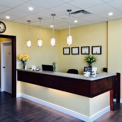 Sunny Rehab - Reception Desk