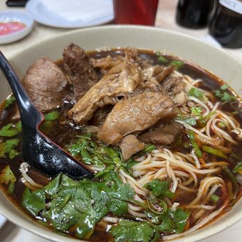 Happy Bao's - Spicy Beef Noodle Soup - Chinese Near Me - Mesa, Arizona Happy Bao's - Spicy Beef Noodle Soup - Chinese Near Me - Mesa, Arizona