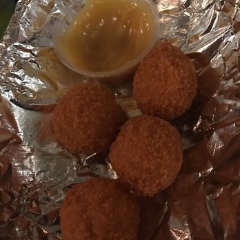 McGeary's - Try the chicken cordon blue balls!!! Very delicious!!! - Pubs Near Me - Albany, New York McGeary's - Try the chicken cordon blue balls!!! Very delicious!!! - Pubs Near Me - Albany, New York