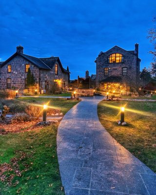Ste. Anne's Spa by null