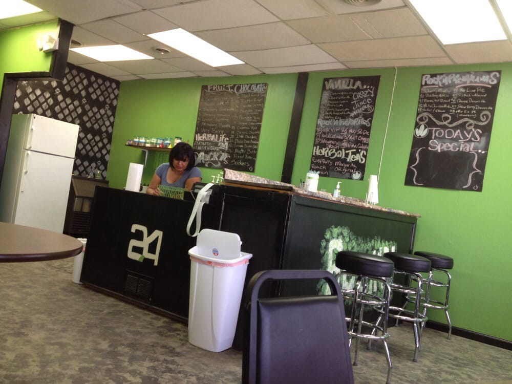 ROCK’N NUTRITION 2810 W County Rd, Odessa, Texas Weight Loss