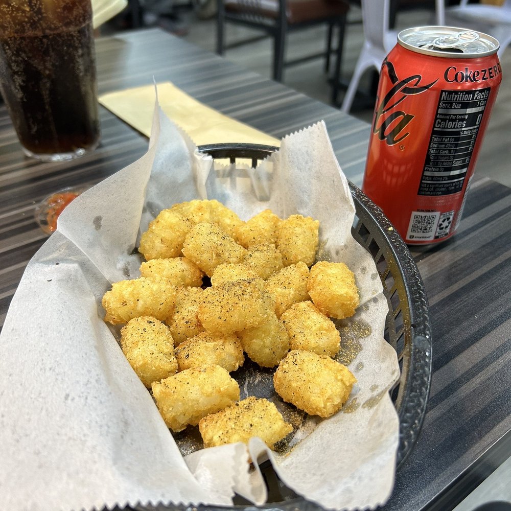 Stateside Deli & Restaurant - Tots are the must have side. - Delis Near Me - Okemos, Michigan Stateside Deli & Restaurant - Tots are the must have side. - Delis Near Me - Okemos, Michigan