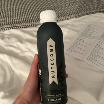 AutoCamp Yosemite - Cute refillable bottles! - Hotels Near Me - Midpines, California AutoCamp Yosemite - Cute refillable bottles! - Hotels Near Me - Midpines, California