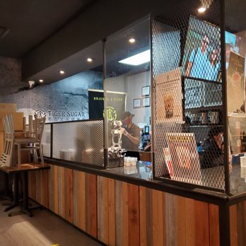 Tiger Sugar - Bubble Tea Near Me - Carrollton, Texas