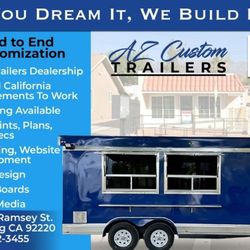 Az Custom Trailers