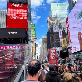 TKTS Times Square - Ticket Sales Near Me - New York, New York