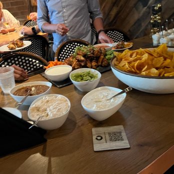 Puttery - Good variety of dips no matter your preference. - New American Near Me - Charlotte, North Carolina