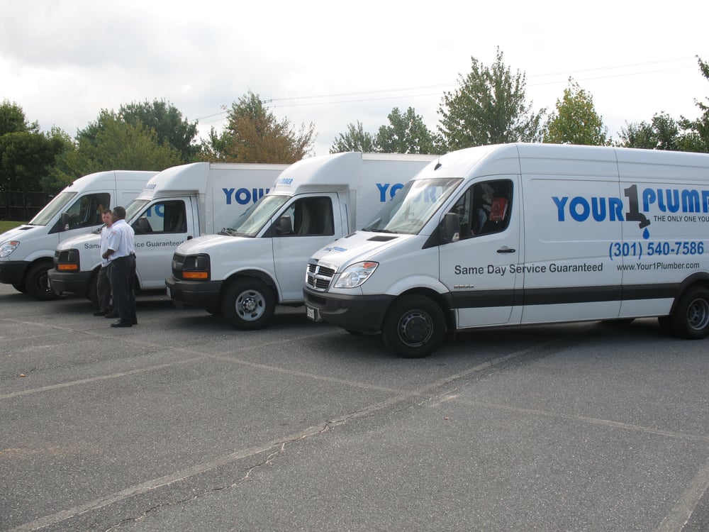 Slide of Your 1 Plumber