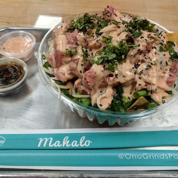 Fresh Coast - Poke Near Me - Newark, New Jersey Fresh Coast - Poke Near Me - Newark, New Jersey