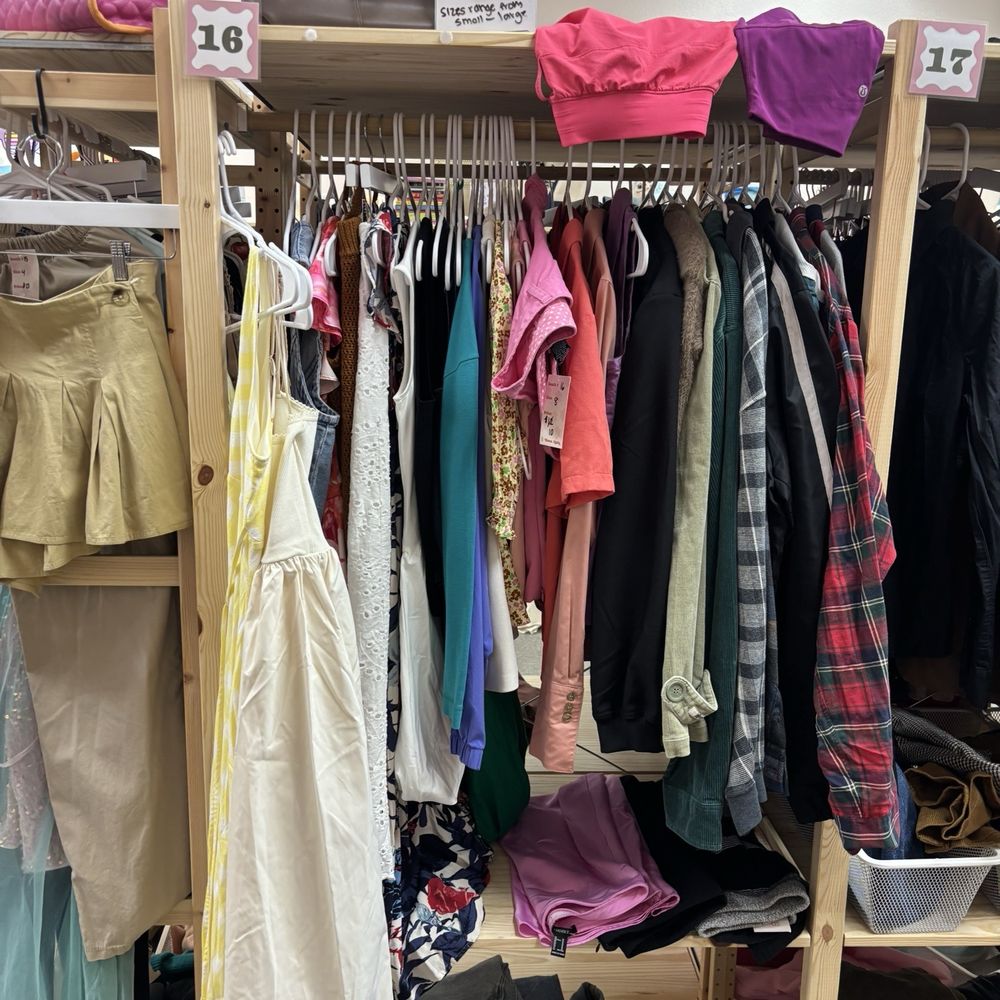 Bloom Again - Thrift Stores Near Me - Fountain Valley, California Bloom Again - Thrift Stores Near Me - Fountain Valley, California