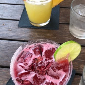 Perla - Specialty cocktails - Tapas/Small Plates Near Me - Santa Ana, California