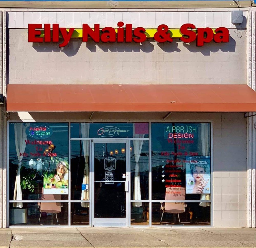 ELLY NAILS & SPA Updated May 2024 1573 US Hwy 68, Maysville