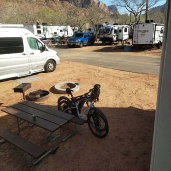 Zion Canyon Campground - Campgrounds Near Me - Springdale, Utah Zion Canyon Campground - Campgrounds Near Me - Springdale, Utah