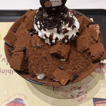 Sulbing - Chocolate Brownie Sulbing - Desserts Near Me - Santa Clara, California Sulbing - Chocolate Brownie Sulbing - Desserts Near Me - Santa Clara, California