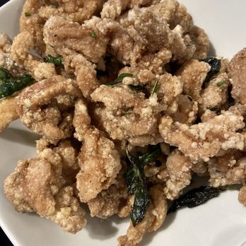 Eatery 19 - Popcorn Chicken - perfect crisp - Taiwanese Near Me - Syosset, New York Eatery 19 - Popcorn Chicken - perfect crisp - Taiwanese Near Me - Syosset, New York