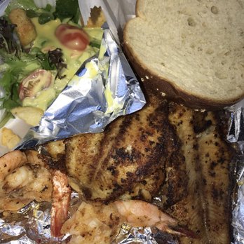 Fishman Seafood - Seafood Near Me - Houston, Texas