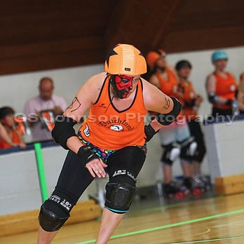 Dutchland Derby Rollers - Darth Pistol cannot be stopped - Amateur Sports Teams Near Me - Lancaster, Pennsylvania