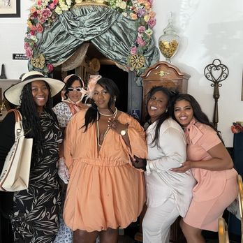 Coterie Tea & Eatery - Tea Rooms Near Me - Upland, California Coterie Tea & Eatery - Tea Rooms Near Me - Upland, California