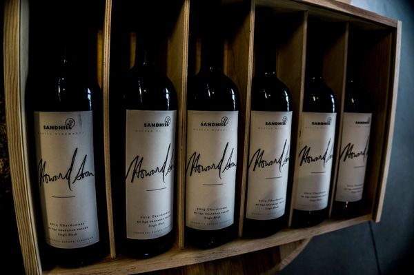 Sandhill Wines by null