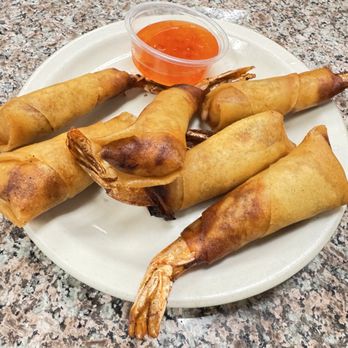 Pho Tay Do - Shrimp egg roll - Vietnamese Near Me - Richardson, Texas