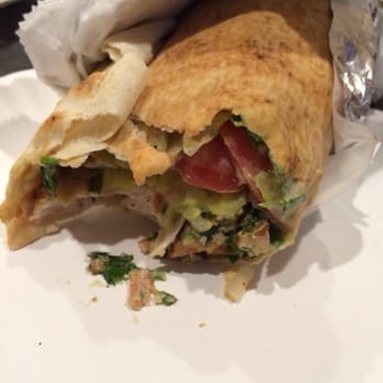 East Side Pockets - Chicken kabob pocket with everything on it - Middle Eastern Near Me - Providence, Rhode Island East Side Pockets - Chicken kabob pocket with everything on it - Middle Eastern Near Me - Providence, Rhode Island