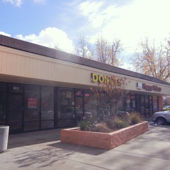 Bradshaw Donuts - store front - Donuts Near Me - Sacramento, California Bradshaw Donuts - store front - Donuts Near Me - Sacramento, California