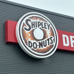 Exterior photo of Shipley Do-Nuts - Concord, North Carolina Exterior photo of Shipley Do-Nuts - Concord, North Carolina