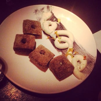 Buddakan - Green tea donuts .. YUM !! - Chinese Near Me - New York, New York Buddakan - Green tea donuts .. YUM !! - Chinese Near Me - New York, New York