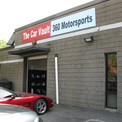 The Car Vault