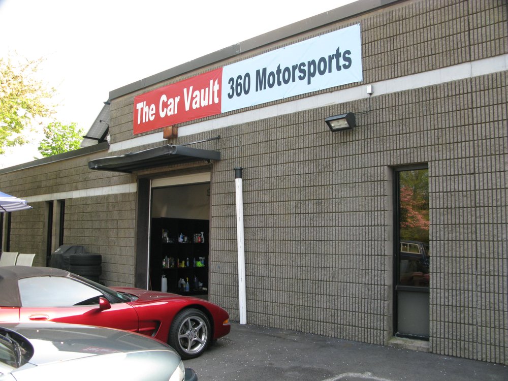 THE CAR VAULT Updated June 2024 72 Jeffrey Ave, Holliston