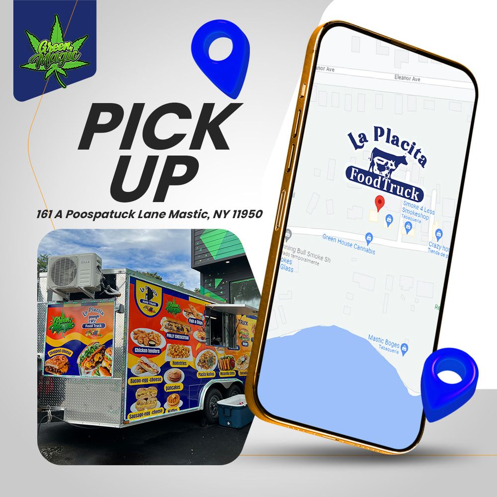 LA PLACITA FOODTRUCK Updated September 2024 19 Photos 161