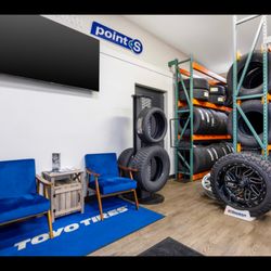 Gills Point S Tire & Auto Service