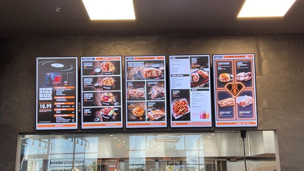 Menu photo 2 German Döner Kebabs - USA Frisco, TX Menu photo 2 German Döner Kebabs - USA Frisco, TX