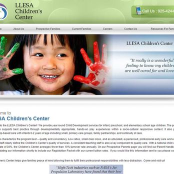 RKS Marketing & Web Design - LLESA Children's Center, Livermore - Web Design Near Me - San Ramon, California RKS Marketing & Web Design - LLESA Children's Center, Livermore - Web Design Near Me - San Ramon, California