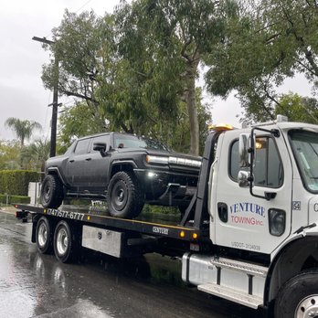 Venture Towing - Medium duty towing - Towing Near Me - Van Nuys, California Venture Towing - Medium duty towing - Towing Near Me - Van Nuys, California