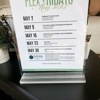 Flex Yoga Buffalo - Yoga Near Me - Clarence, New York