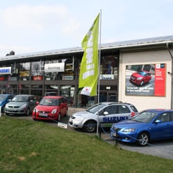 Autohaus Sonntag - Suzuki