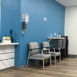 Legacy For Women - More waiting space