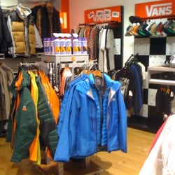 The North Face