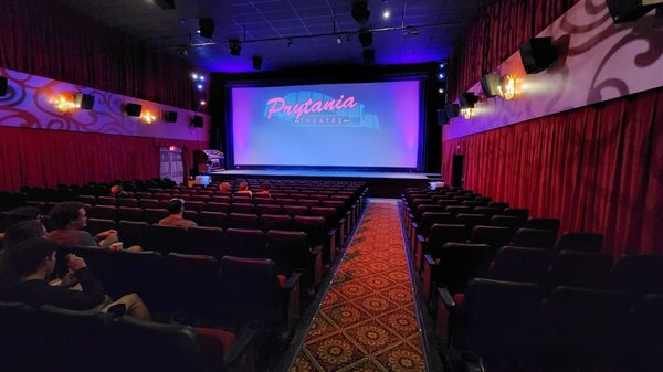 Prytania Theatre by null