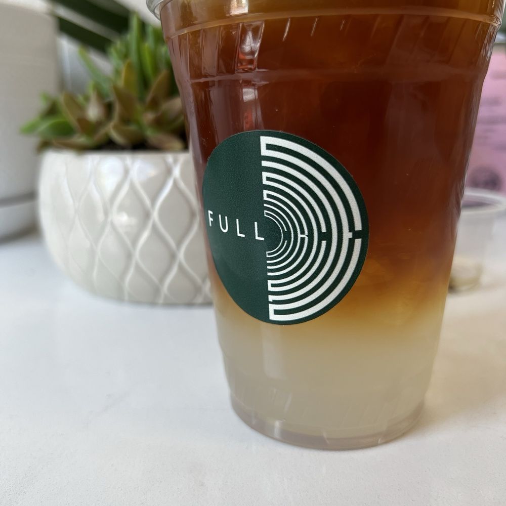 Full Circle Kitchen and Sound - Cold Brew Lemonade - Breakfast & Brunch Near Me - Covina, California