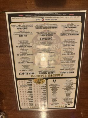 Menu photo 3 Hairy Tonys Cortland, NY