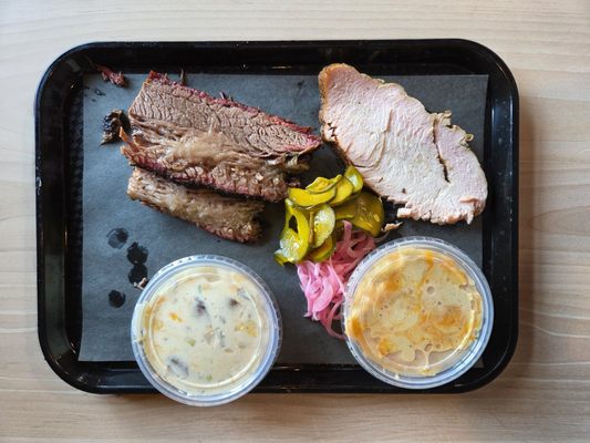 Slow & Low Smokehouse by null