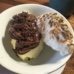 Banana S'mores